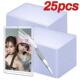 10Pcs Photocard 35PT Toploader new25 Idol Clear Korean Sleev