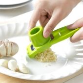 Kitchen Mini Mas Creative Press Garlic Grinder