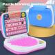 Girls Laptop Learning English Kids. Small for and Toy Boys