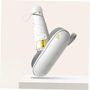 Women Rain Pocket Wome 260g Umbrella Umbrellas Mini Small