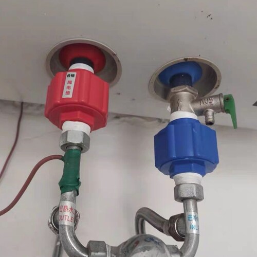 出水通用型接口配大全泄压阀防电墙隔电墙专用止回阀排气水全铜