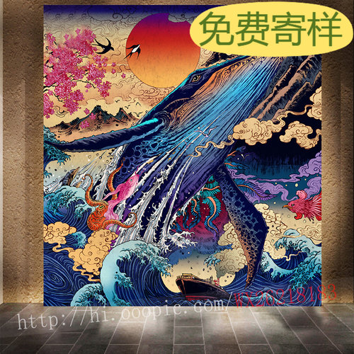 纹身墙纸销量排行榜 纹身墙纸品牌热度排名 小麦优选