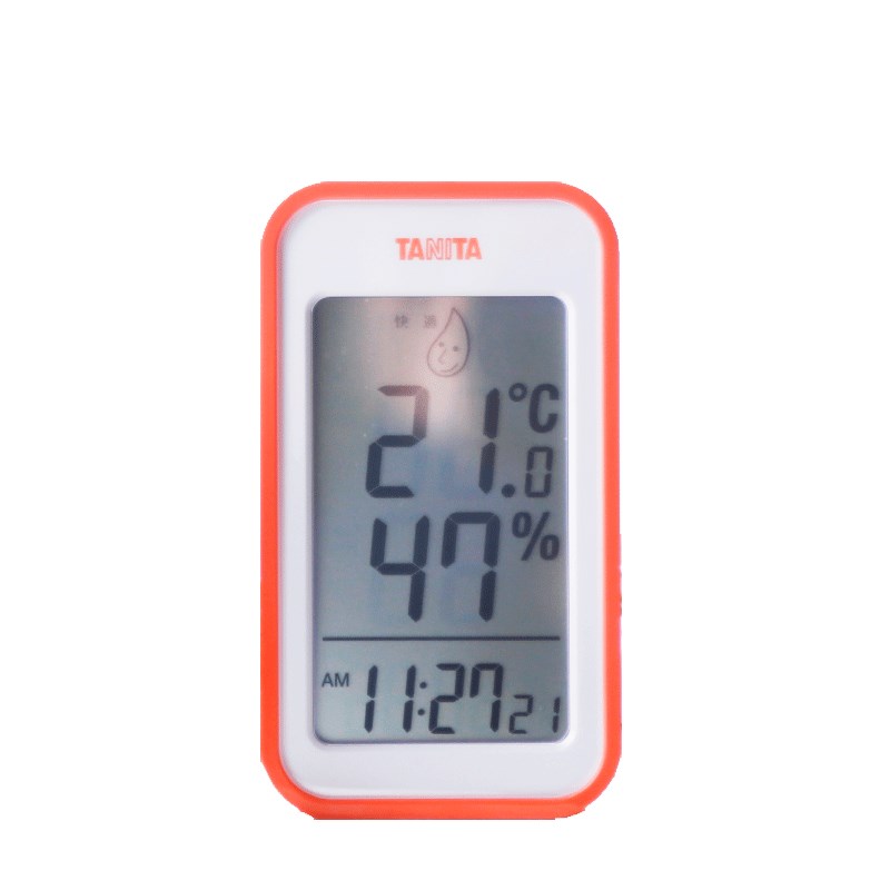 百利达TAdNITA电子数显温度湿度计多功能高精度家用室内TT-559