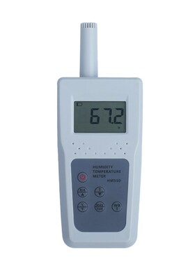 HM550c气体温湿度计/580 工业级 高精度测量仪湿球露点仪测试