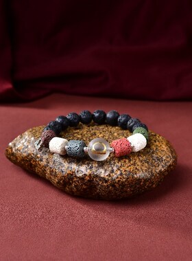 秘术吉阁天秤f座赴贵吉手链2025年开运吉祥物男女转运饰品情侣生