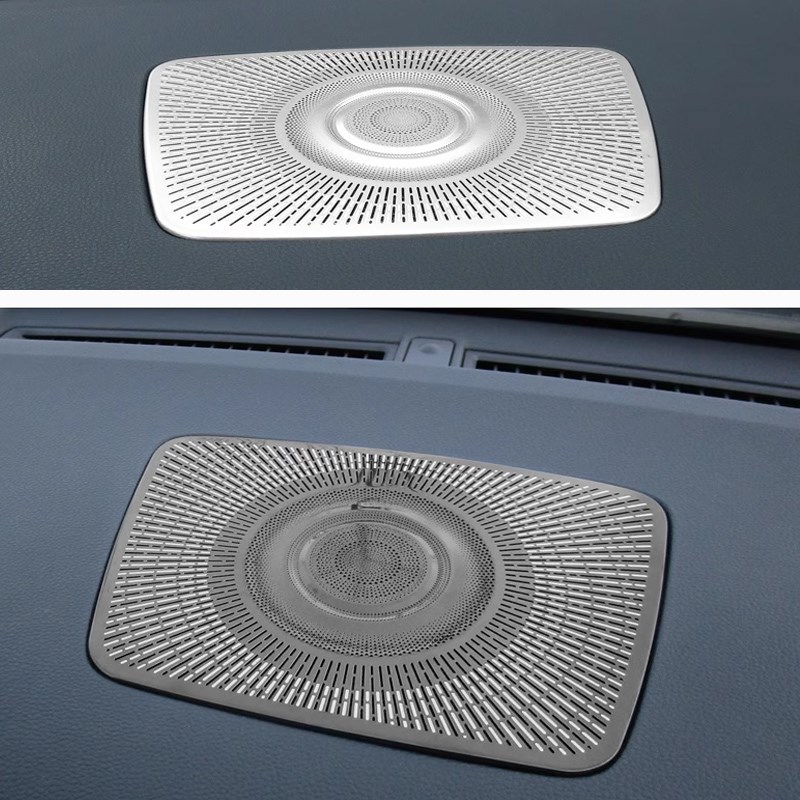 2017-23款冠道urv车门音响喇叭D罩装饰贴改装中控仪表后备箱音响