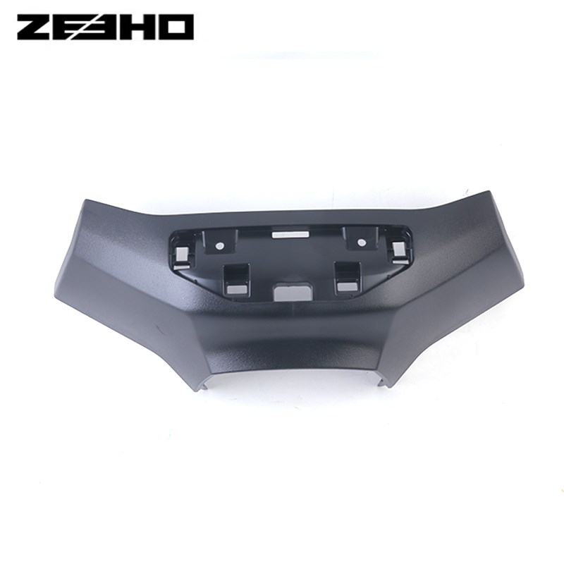 ZEEHO电动车配l件极核AE5龙头前罩/龙头后罩AE5ipro 仪表上罩