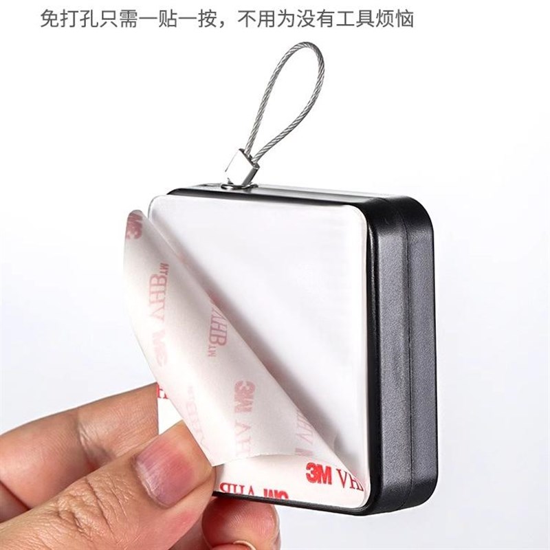 闭门器自a动缓冲关门神器门缓冲器推拉移门闭合器新型门自动回弹