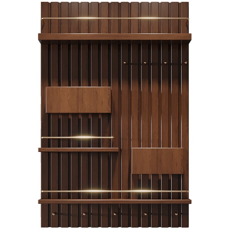 电表箱遮挡装饰画多功能网红高A级感遮丑神器配电箱改造挂画置物