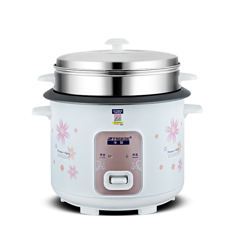 半球电饭煲家用2-4人老式小B型3L迷你多功能5升电饭锅蒸笼