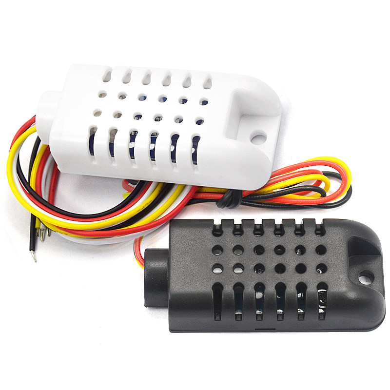 DHT21/AM2301电容式数字温湿度传感器SHT30探头 替代SSHT10 SHT11