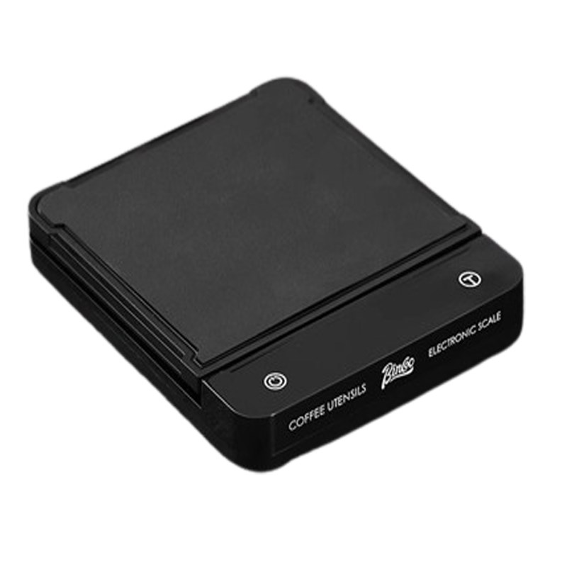 Bincoo咖啡电子秤计时秤防水款家用手冲咖啡秤X咖啡豆称量秤