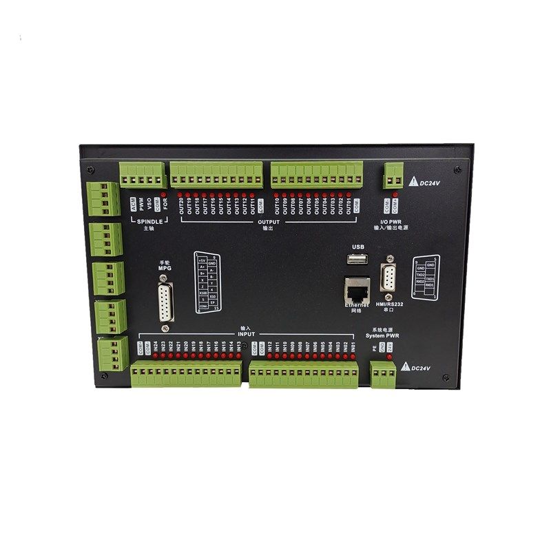 M350雕刻机运动控l制器DDCS-EXPERT3/4/5轴控制系统带刀库自动换