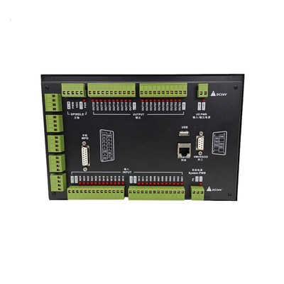 M350雕刻机运动控l制器DDCS-EXPERT3/4/5轴控制系统带刀库自动换