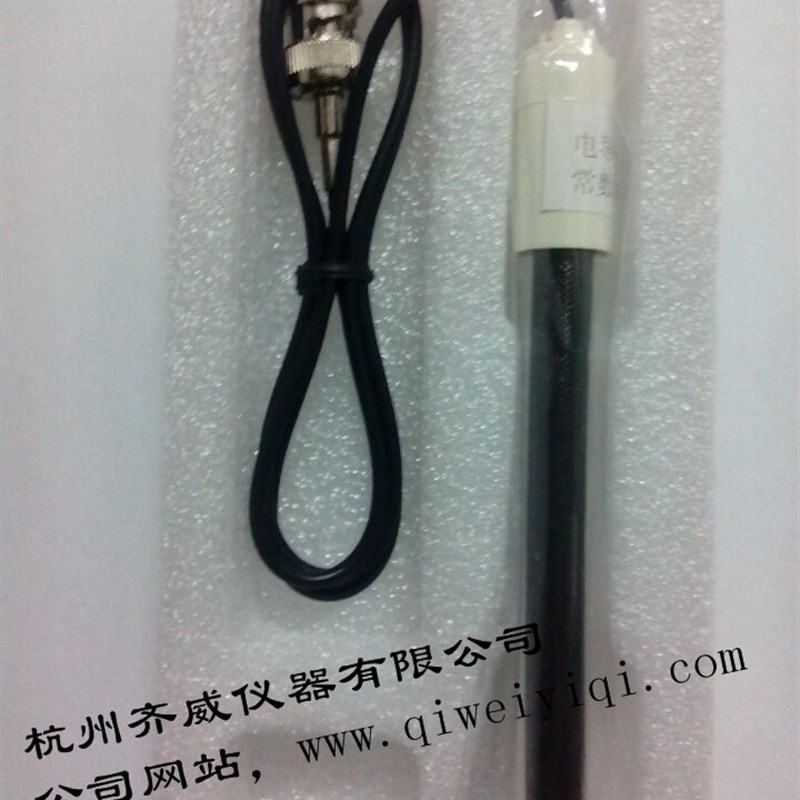 E-201-c酸度计复合电极E20w1-C/电导电极DJS-1D1E酸度计电导
