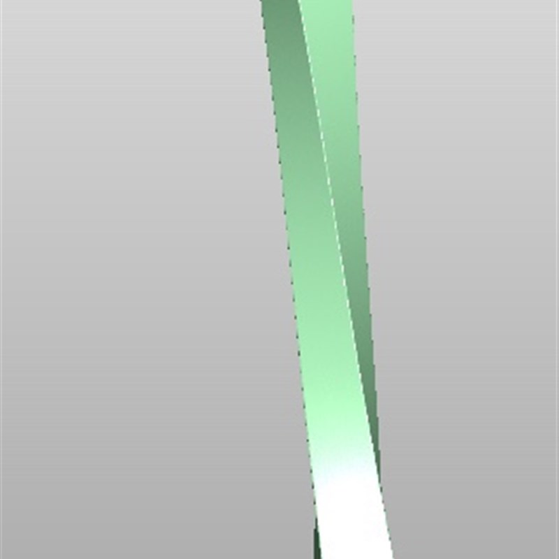 精修欧式扭柱e楼梯柱STL格式圆雕图立体图3D图精雕三轴雕刻图通用