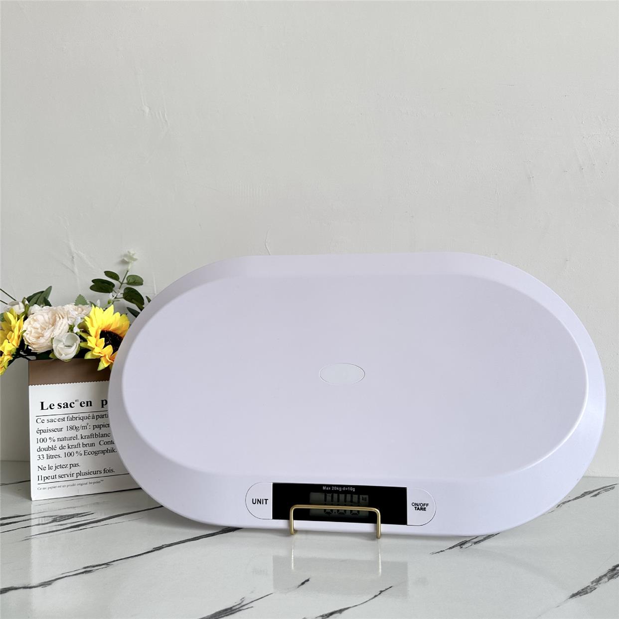 外贸 Scale称体重的电子秤20kg测量N称重秤小型家用婴儿秤