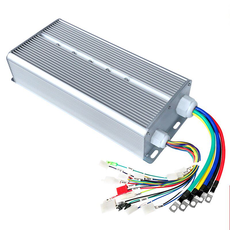 电动三轮车控制器48V60V72V伏22A00W3000瓦通用36管大功率四轮改