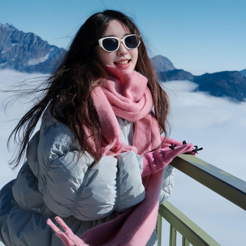 超好看重工抽褶短款立领羽绒棉袄