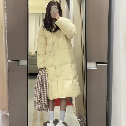 晶煊女神保命穿搭羽绒服送运费险