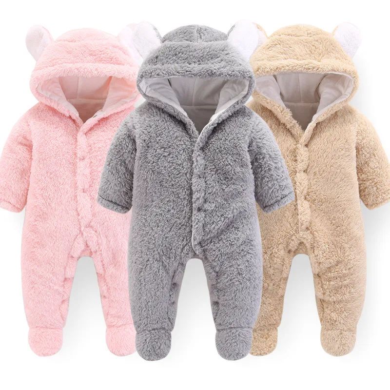 WinterNewboBabyRomps