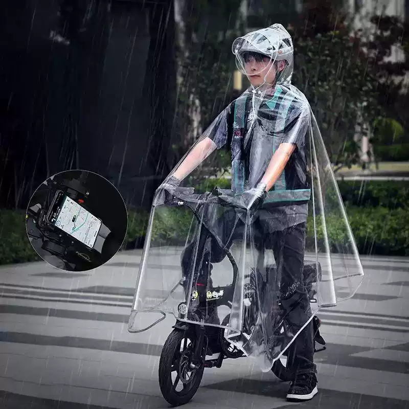 代驾雨衣轻薄骑行装备可携式