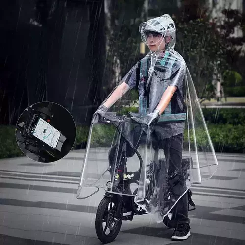 代驾雨衣轻薄骑行装备可携式