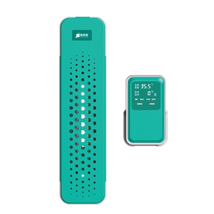 鱼呼吸鱼缸加热棒自动恒温变频省电乌龟缸加热器低水位石英加温棒