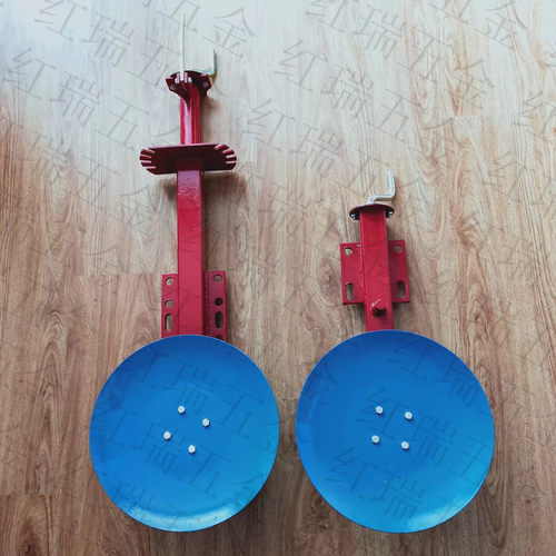 播种机配件小麦播种机配件合墒器打埂器配件农业机械播种机配件