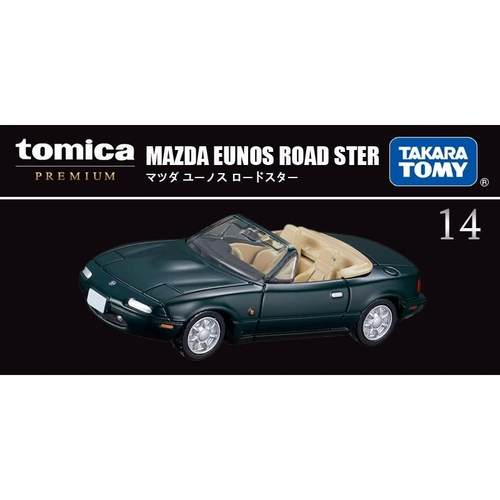 多美卡TP14马自达尤诺斯敞篷跑车