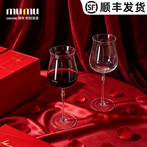 权威专业级酒具榜单T0P丨mumu杯