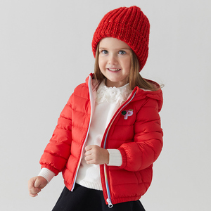 69元包邮  ROGPRINCE 青蛙王子 儿童羽绒服马甲