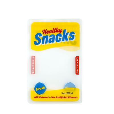 Kikkerland透明自封袋子