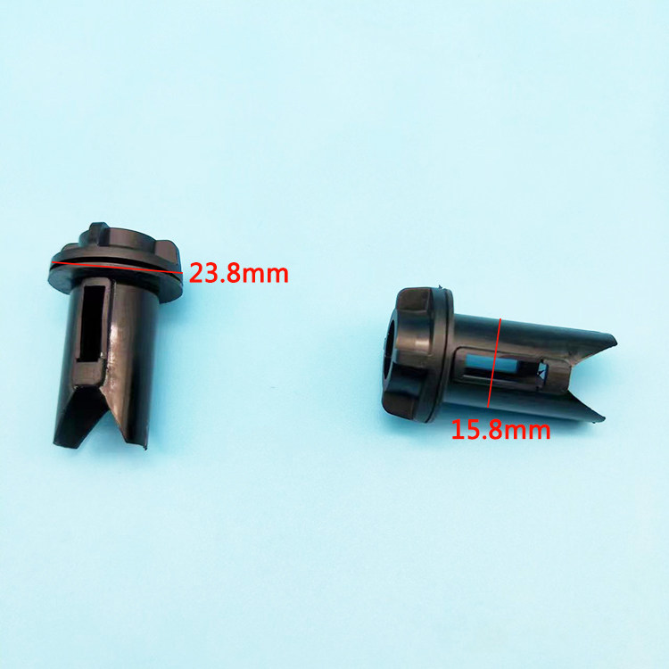 汽车油箱门盖开关锁扣拉线固定接头卡子卡扣配件适用哈弗风光金杯