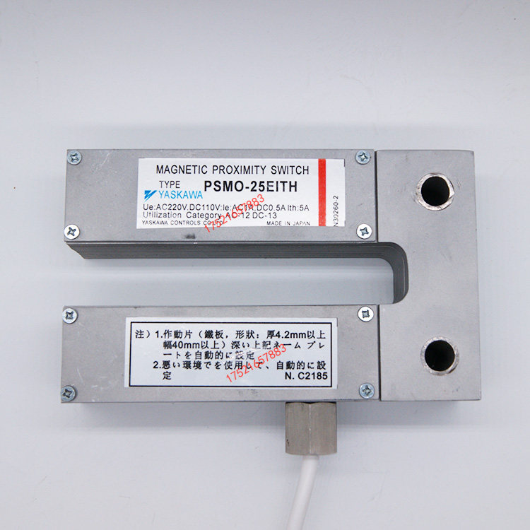 现货槽型安川接近开关传感器