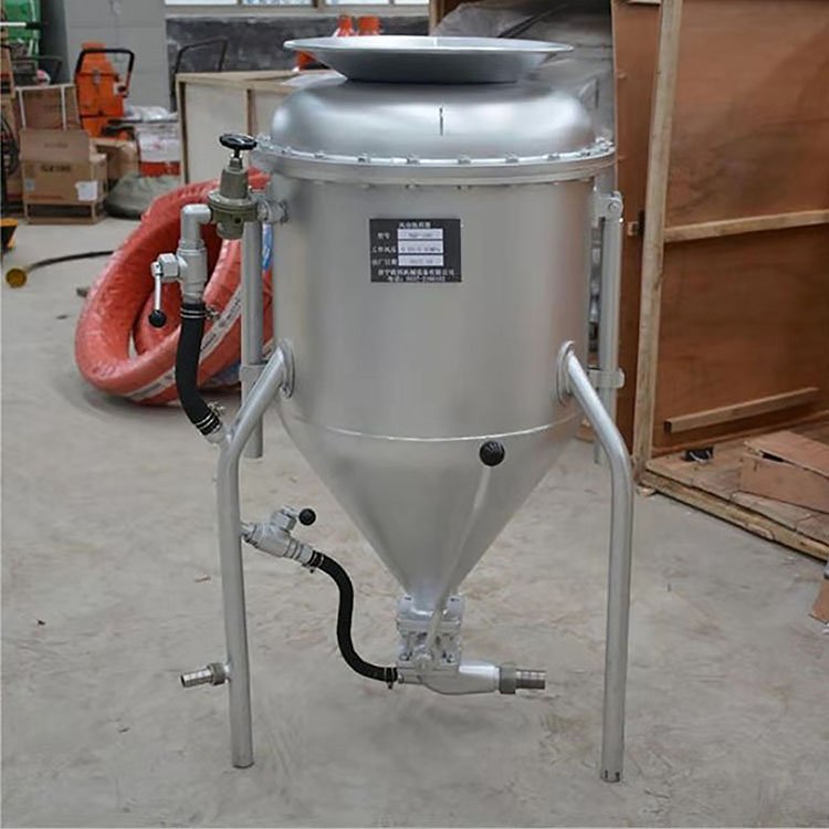 中深孔爆破用装药器25*30米防静电输药管 金属配件矿用32*30米型