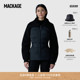 休闲经典 MACKAGE 拼接轻薄羽绒夹克外套上衣时尚 FOXY 女士