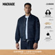 EMILIO MACKAGE男士 飞行员拉链休闲帅气夹克外套 早春新品