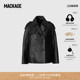 DOLORES气质通勤皮夹克户外休闲外套 MACKAGE女士 早春新品