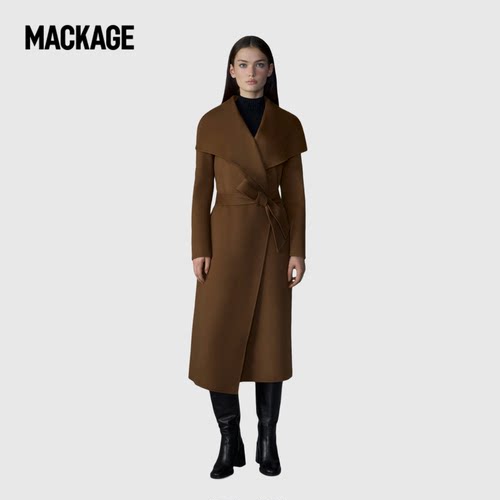 Mackage女士小章鱼iris同款羊毛