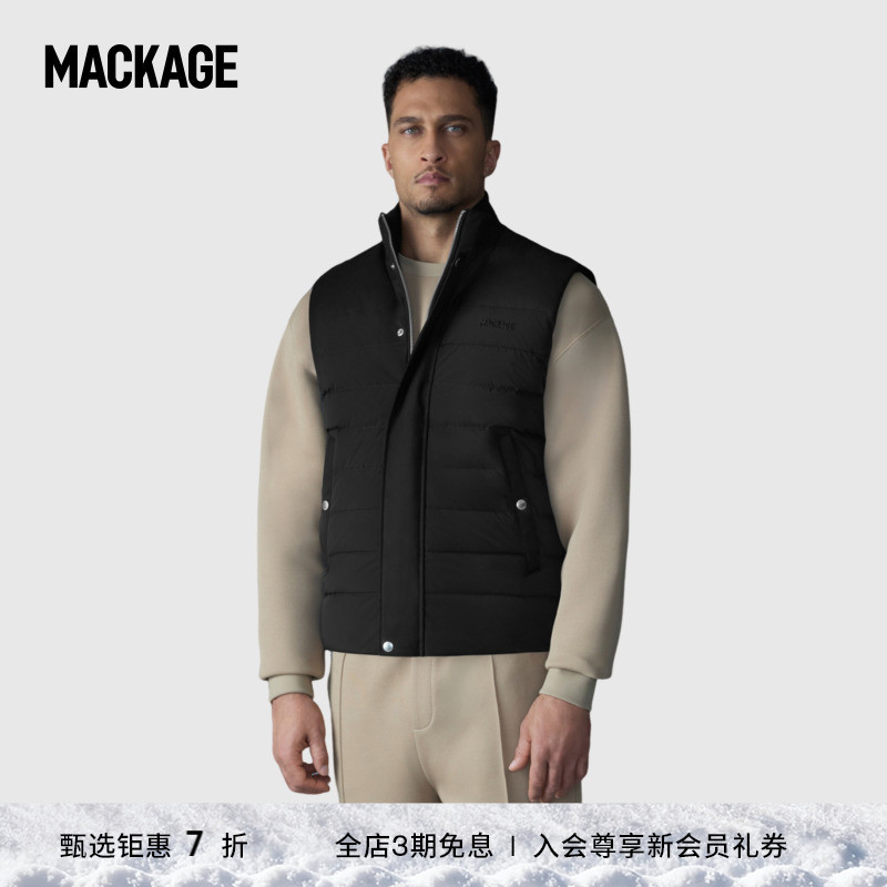 M包女士MELANCHOLI羽绒连帽外套