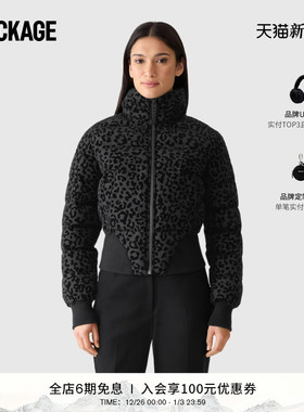 MACKAGE女士 YAYA-FLP 短款收腰休闲时髦保暖羽绒外套 秋冬新品