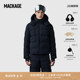 运动羽绒滑雪服外套上衣 SKI保暖休闲时尚 MACKAGE男士 SAMUEL