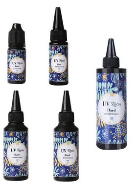 NewHard UV Resin Glue Crystal Clear Ultraviolet Curing Epoxy