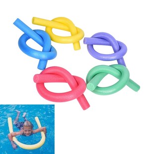HOT SALE ! Swimming Aid Foam Noodles Swim Pool Noodle Water