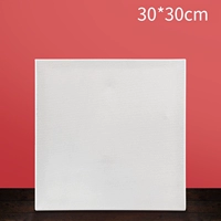 Акриловая живописная коробка 30*30