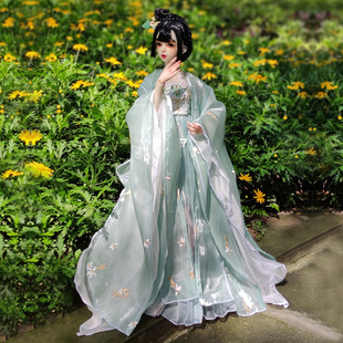 bjd 3分女古风汉服套装娃衣材料包娃衣婚服嫁衣布料材料非成衣DIY