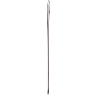 家用手工缝衣针缝纫针钢针粗针缝被子专用针线穿线针大眼针手缝针