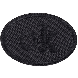 羽绒服的补丁贴自粘免缝黑色布贴补衣服破洞无痕修复修补贴刺绣贴