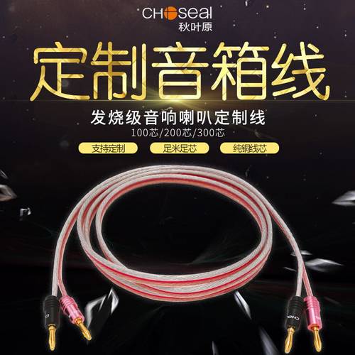 秋叶原发烧级双头hifiDIY香蕉头